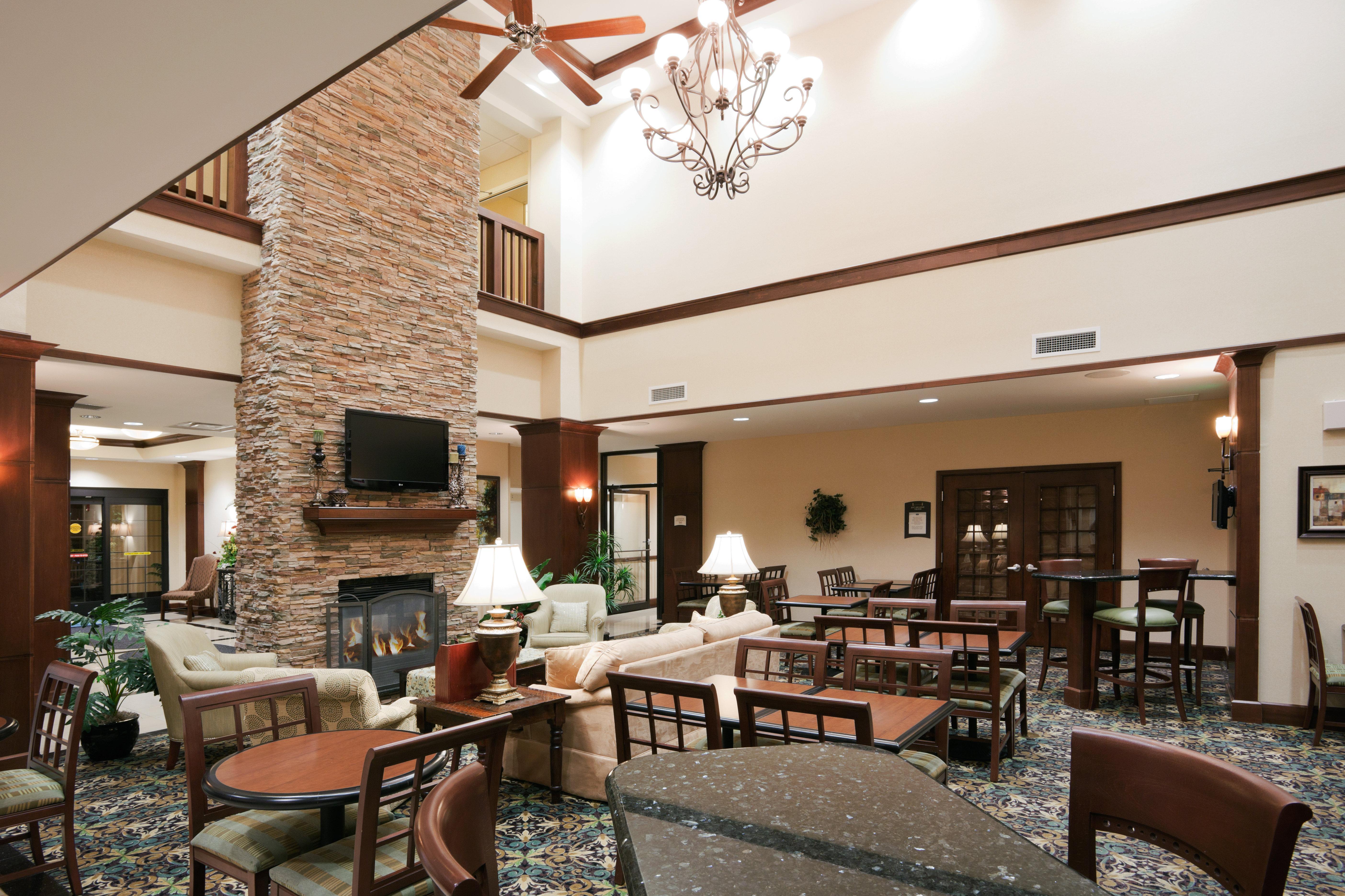 Staybridge Suites Lafayette-Airport By Ihg Ngoại thất bức ảnh