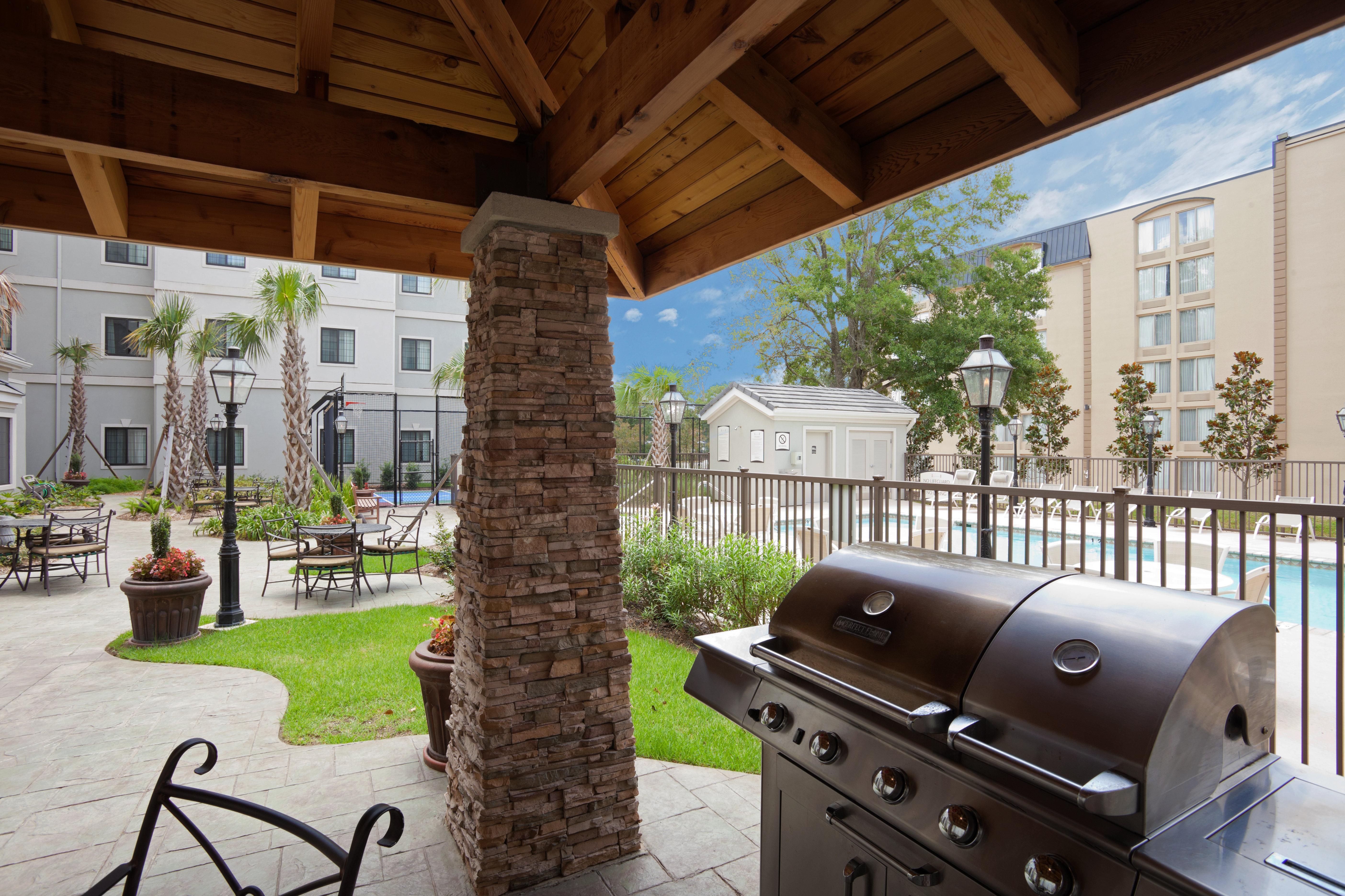 Staybridge Suites Lafayette-Airport By Ihg Ngoại thất bức ảnh