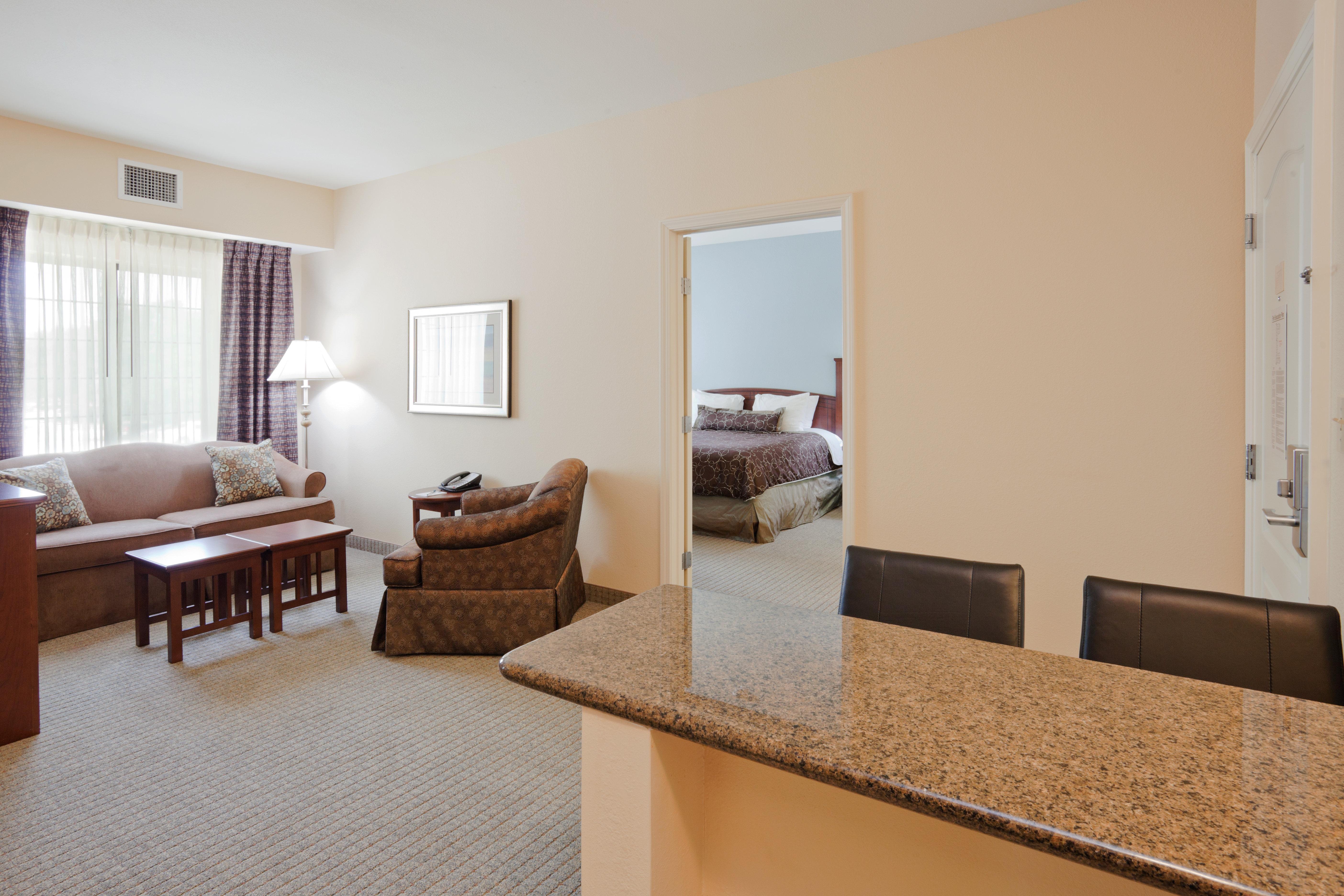 Staybridge Suites Lafayette-Airport By Ihg Ngoại thất bức ảnh