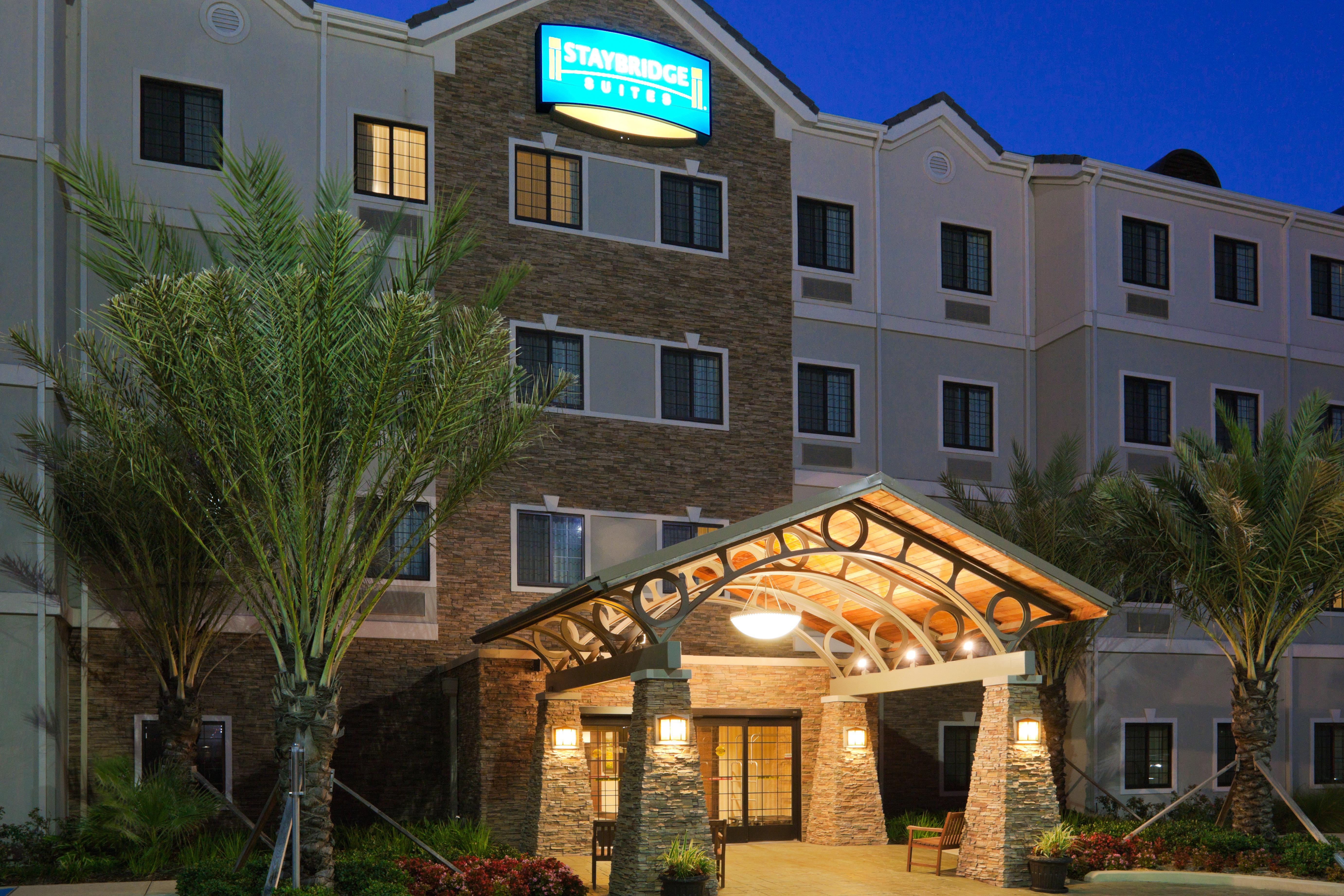 Staybridge Suites Lafayette-Airport By Ihg Ngoại thất bức ảnh
