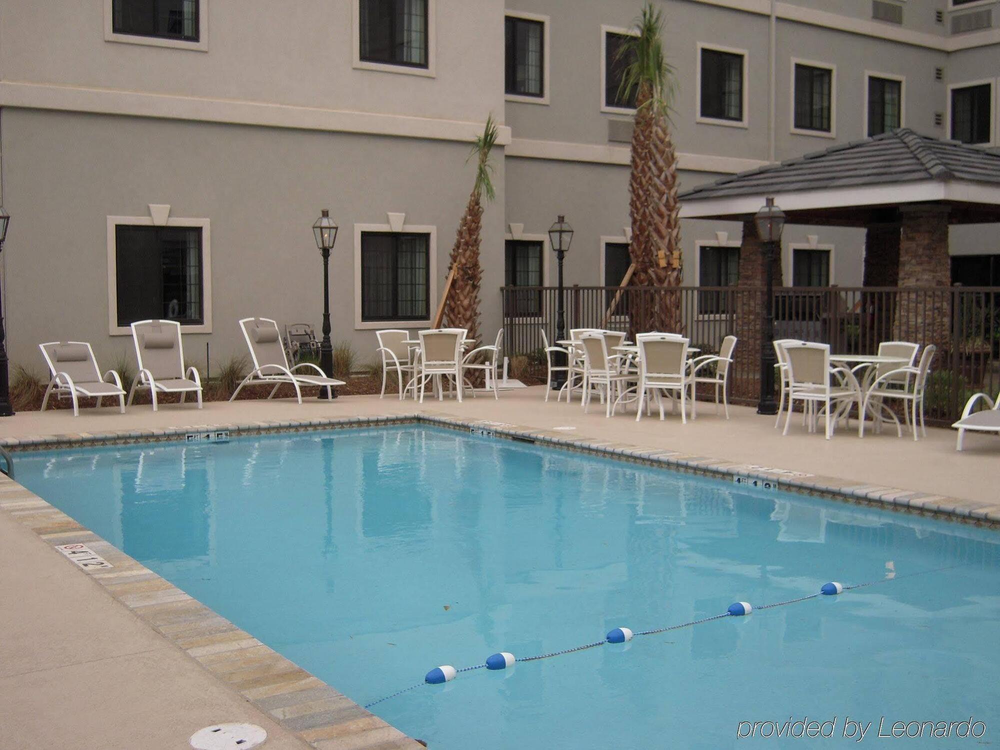 Staybridge Suites Lafayette-Airport By Ihg Ngoại thất bức ảnh